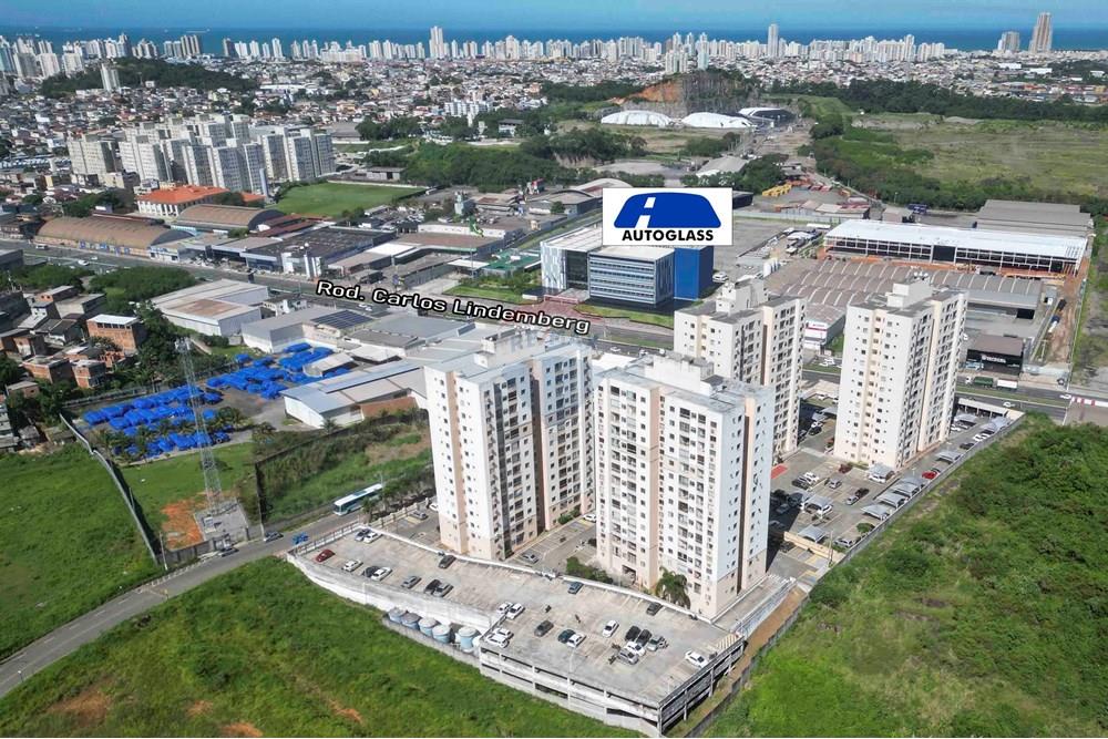 Apartamento - Venda - Vila Velha , Espírito Santo - glass copiar.jpg - Fachada - 620171052-45