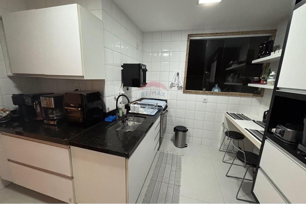 Cobertura - Venda - Vitória , Espírito Santo - RIO RENO - 29.jpeg - Cozinha - 620171018-48