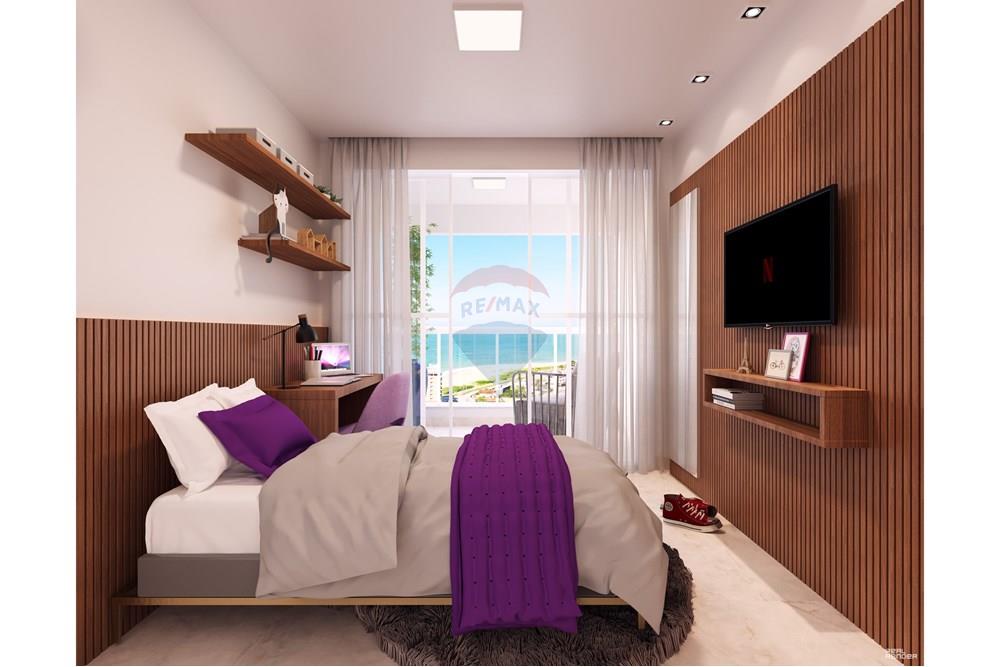 Apartamento - Venda - Guarapari , Espírito Santo - SanPietro_apto02_quartosolteiro_HD.jpg - 620081012-51