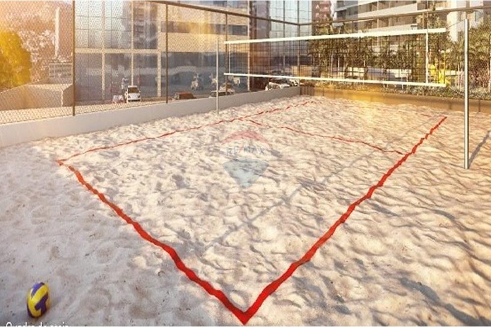 Apartamento - Venda - Vitória , Espírito Santo - Quadra de areia.jpg - 620121064-2