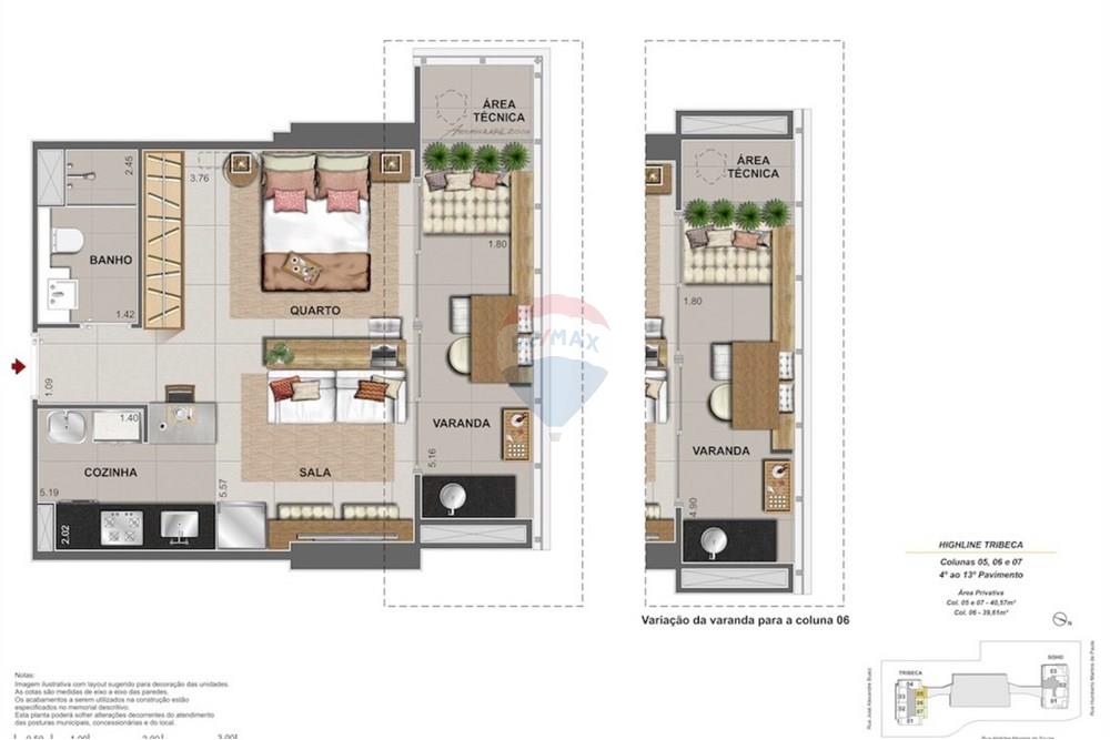 Studio - Venda - Vitória , Espírito Santo - Col 05 06 e 07 Tribeca_page-0001.jpg - 620131068-22