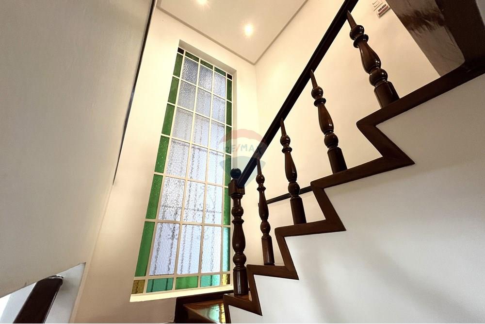 Casa - Venda - Vitória , Espírito Santo - Sala Escada vitral IMG_4478.JPG - 620071072-4