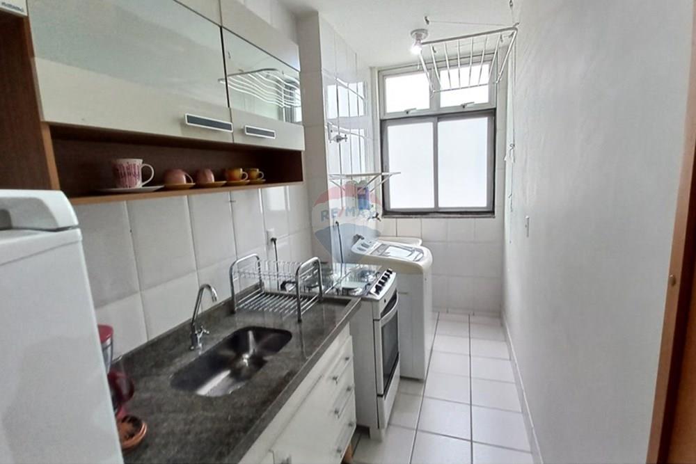 Apartamento - Venda - Vitória , Espírito Santo - Cozinha-21.jpg - 620211025-1