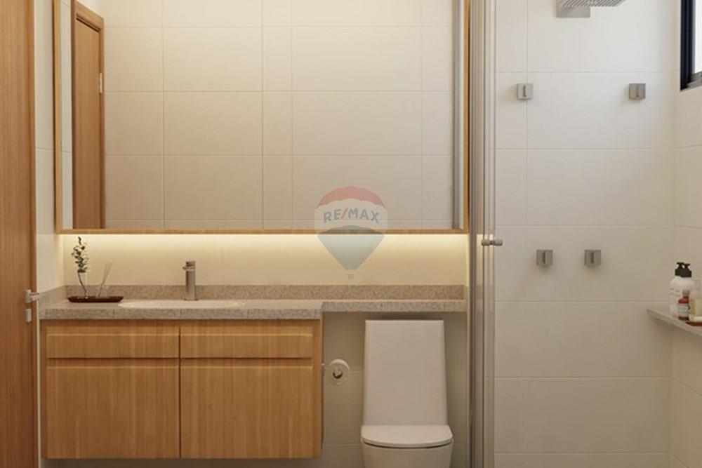 Apartamento - Venda - Vitória , Espírito Santo - Banheiro social - 01.jpg - 620131011-68