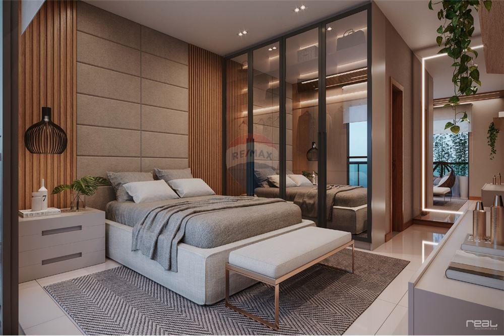 Apartamento - Venda - Vila Velha , Espírito Santo - quarto da unidade  - Suite - 620171018-44