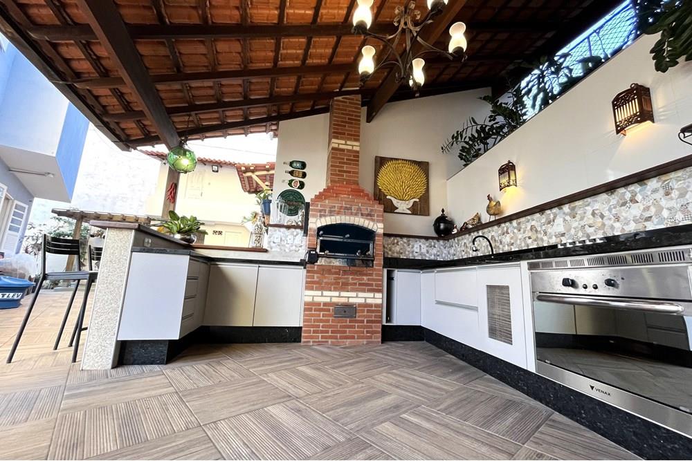 Casa - Venda - Vitória , Espírito Santo - Área gourmet IMG_4480.JPG - 620071072-4