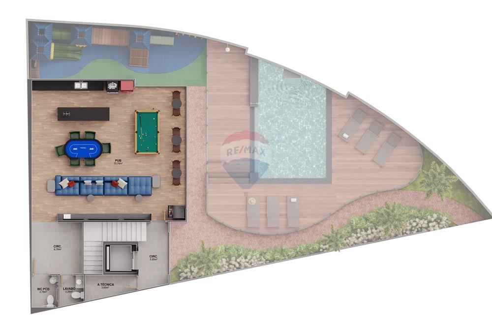 Casa - Venda - Serra , Espírito Santo - 02- PH 1º PAV LAZER.jpg - 620211002-24