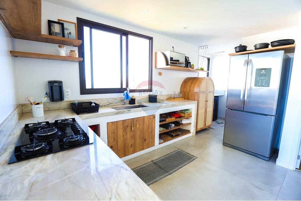 Cobertura - Venda - Guarapari , Espírito Santo - KR3A1762.jpg - Cozinha - 620171055-6