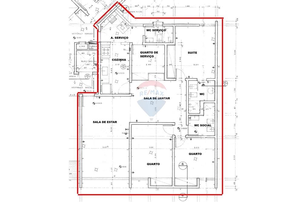 Apartamento - Venda - Vitória , Espírito Santo - Planta apto 902- Conca DÓuro.jpg - 620171062-7