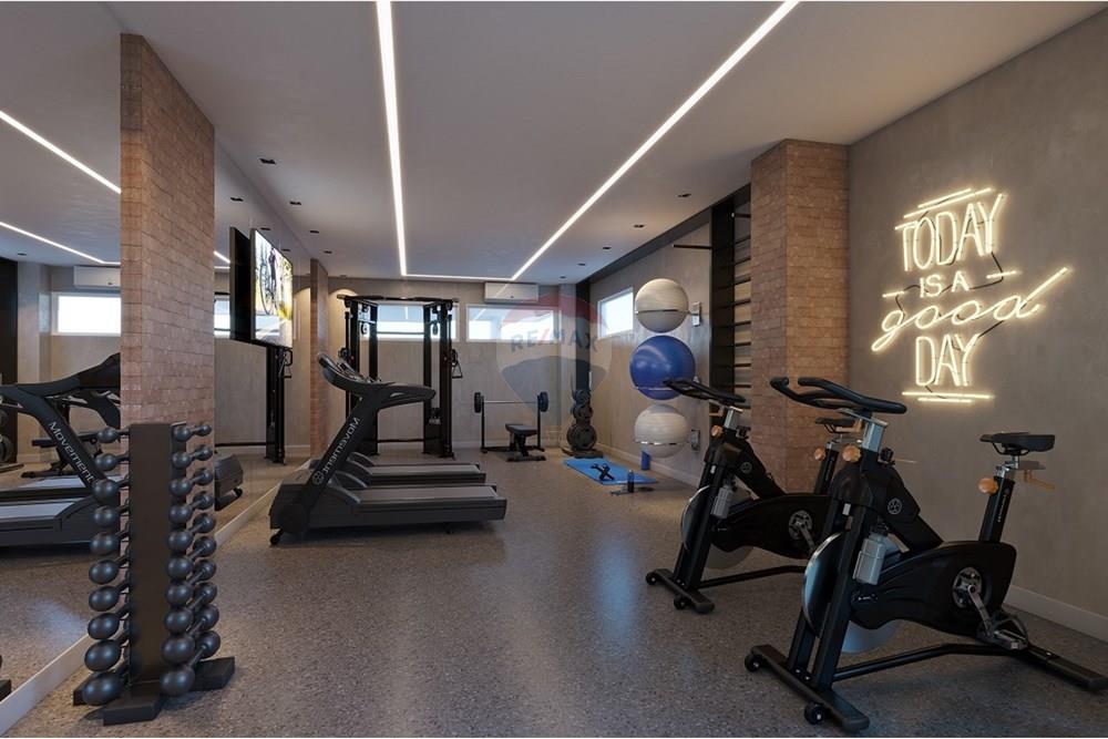 Apartamento - Venda - Vila Velha , Espírito Santo - Espaço_Fitness.jpg - 620161001-66