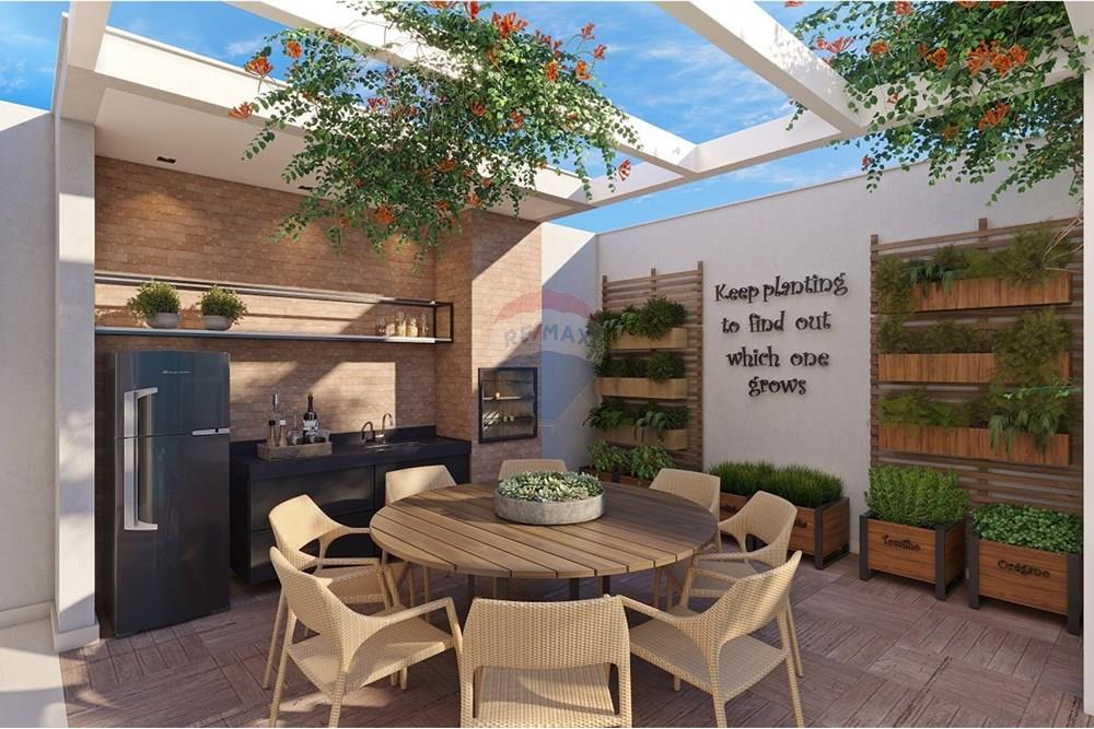 Apartamento - Venda - Vila Velha , Espírito Santo - Espaço_Grill_e_Horta.jpg - Área Gourmet - 620161001-66