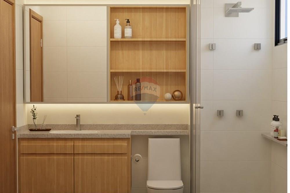 Apartamento - Venda - Vitória , Espírito Santo - Banheiro social - 02.jpg - 620131011-68