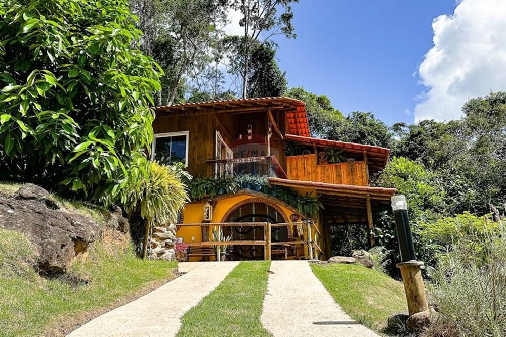 Chácara / Sítio / Fazenda - Venda - Domingos Martins , Espírito Santo - Virginia1-48.jpg - 620171046-11