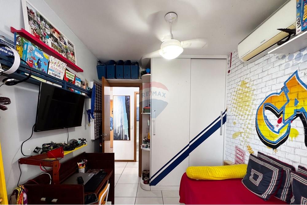 Apartamento - Venda - Vitória , Espírito Santo - 20250425_133111581_iOS.jpg - Quarto infantil - 620161001-71