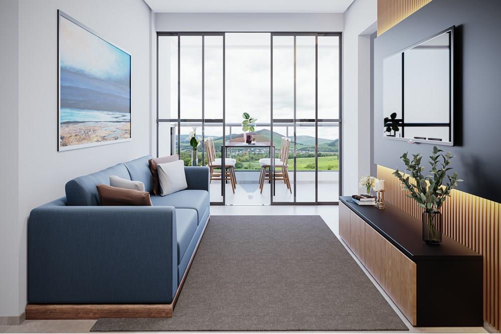 Apartamento - Venda - Guarapari , Espírito Santo - Ideally_Art_Life_Sala_02_HD.jpg - 620081012-50