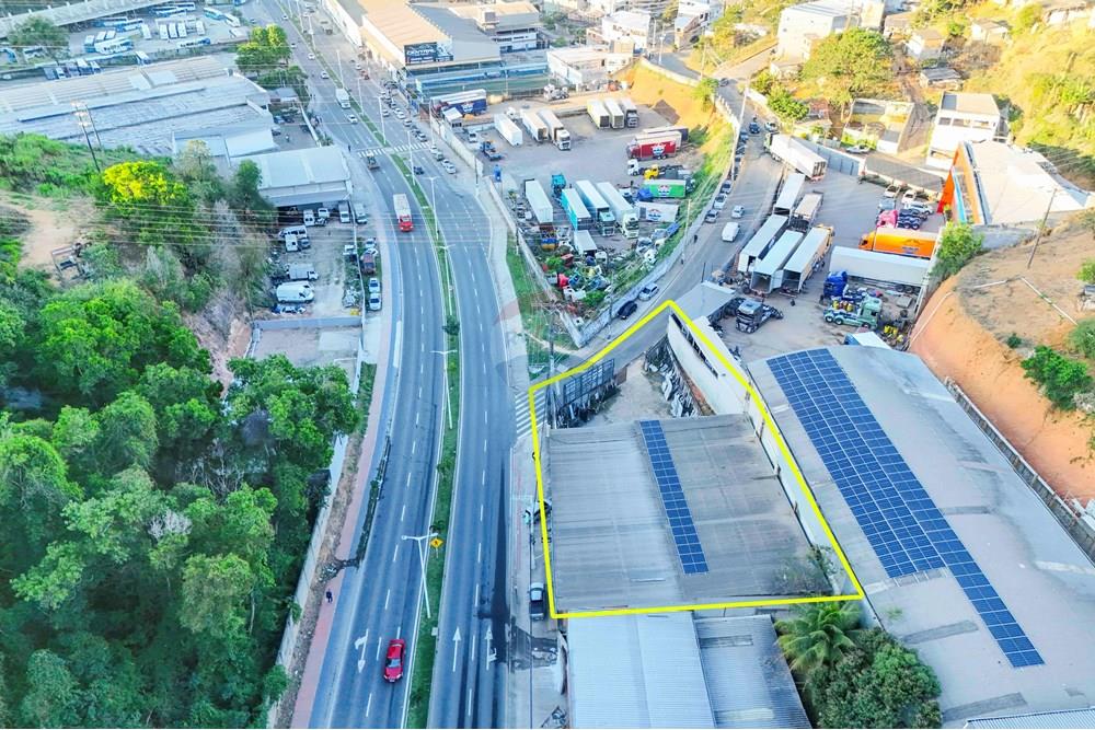 Ponto Comercial/ Loja - Venda - Cariacica , Espírito Santo - DJI_20250909165508_0001_D.jpg - Fachada - 620171052-38