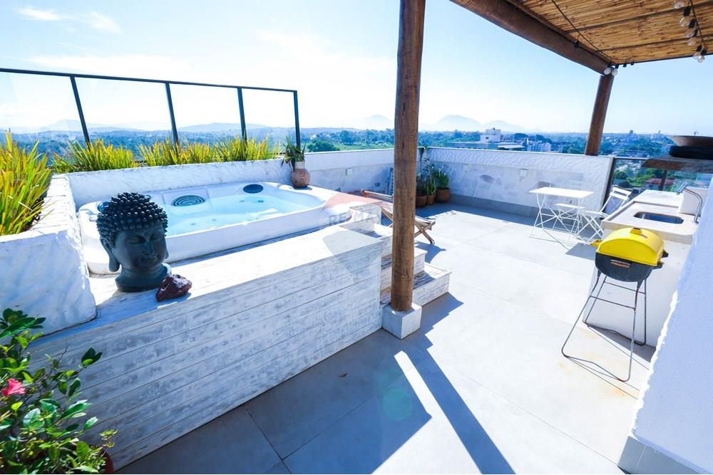 Cobertura - Venda - Guarapari , Espírito Santo - KR3A1851.jpg - Terraço - 620171055-6