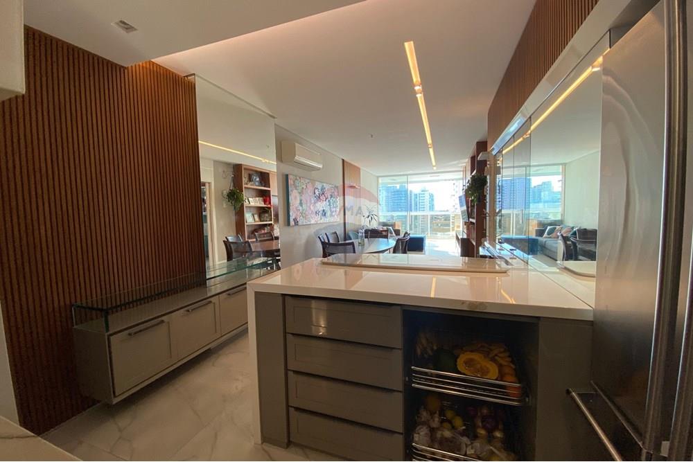 Apartamento - Venda - Vitória , Espírito Santo - 6-cozinha e sala.jpeg - Cozinha - 620171062-6