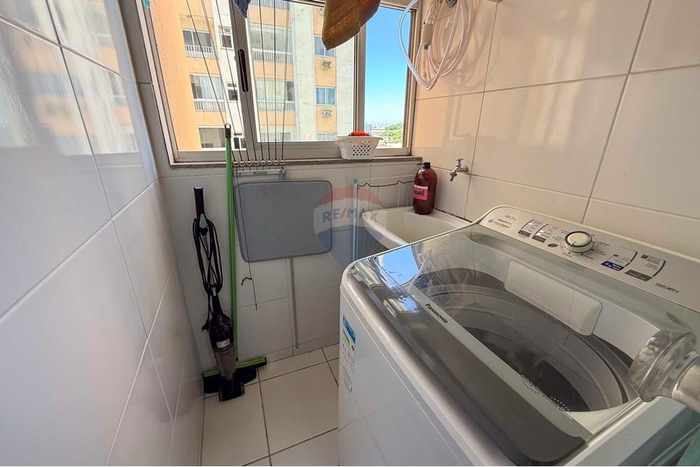 Apartamento - Venda - Vila Velha , Espírito Santo - IMG_1844.jpg - Área de serviço - 620171052-45