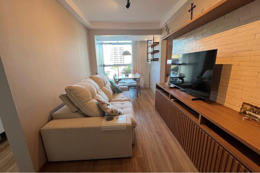 Apartamento - Alugar - Vitória , Espírito Santo - IMG_2793.JPG - Sala - 620121002-101
