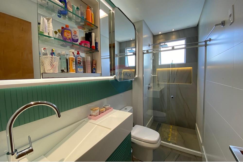 Apartamento - Venda - Vitória , Espírito Santo - banho social.jpeg - Banheiro - 620171062-6