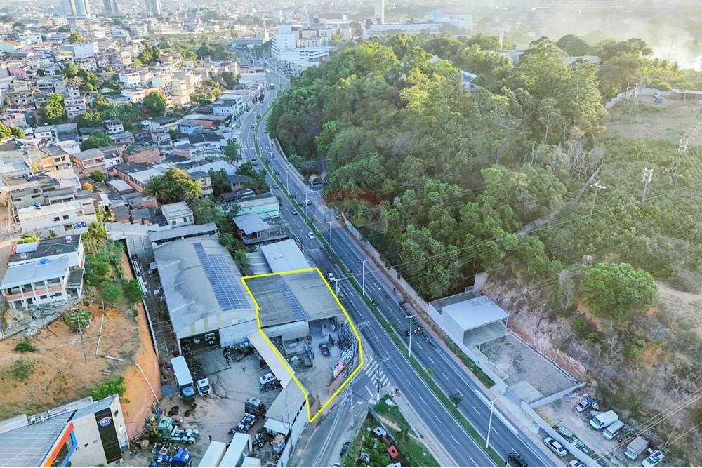 Ponto Comercial/ Loja - Venda - Cariacica , Espírito Santo - DJI_20250909170135_0008_D.jpg - Fachada - 620171052-38