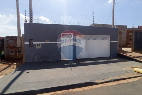 Alugar-Casa-Rua Tiete , 1570  - Próximo a asilo  - Vila Pereira Jordão , Andradina , São Paulo , 16900165-631201049-49