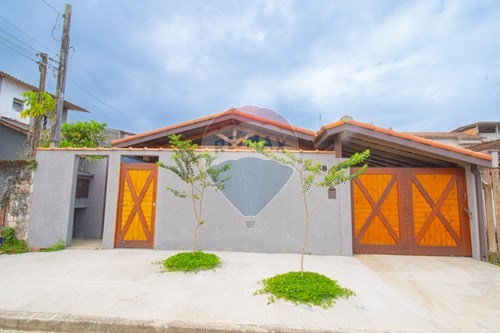 Venda-Casa-Rua Jose Vieira de Moraes , 37  - Itaguá , Ubatuba , São Paulo , 11689-004-631461016-10