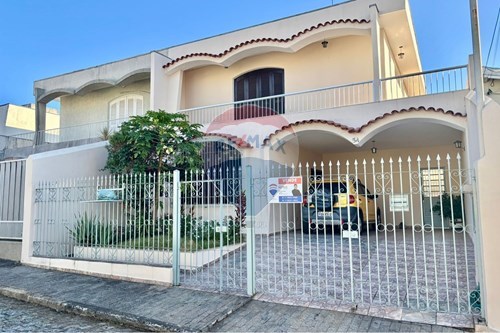 Venda-Sobrado-Rua Nair Urizzi Fernandes , 54  - Rua Gaspar Conqueiro  - Alto Ipiranga , Mogi das Cruzes , São Paulo , 08730-540-630281081-30