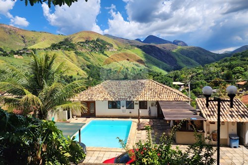 Venda-Casa-Avenida Noêmia Alves Rattes , 894  - Posse , Petrópolis , Rio de Janeiro , 25770320-631611005-5