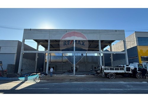 Alugar-Galpão-Jardim Fazenda Rincão , Arujá , São Paulo , 07428270-631491001-102