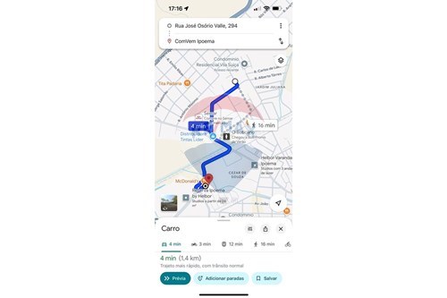 Slider Image Thumbnail