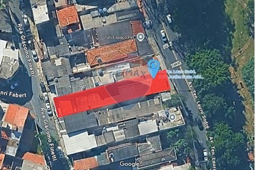 Venda-Terreno-Avenida Tenente Lauro Sodré , 942  - PRAÇA  - Jardim Santa Adélia , São Paulo , São Paulo , 03974050-631341023-10