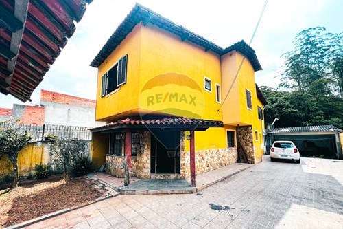 Venda-Sobrado-Rua Monte Castelo , 161  - Colônia , Ribeirão Pires , São Paulo , 09402550-631371003-60