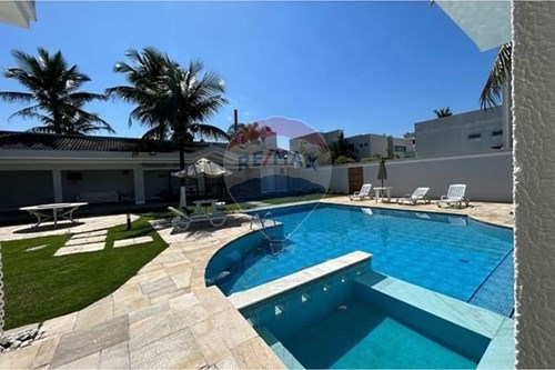 Alugar-Casa de Condomínio-Balneário Praia do Pernambuco , Guarujá , São Paulo , 11445000-630751019-337