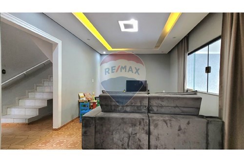 Venda-Sobrado-Jardim Ipanema , Santo André , São Paulo , 09130110-630331077-5