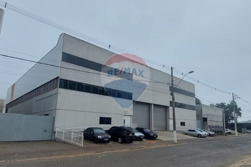 Alugar-Galpão-Rio Abaixo , Jacareí , São Paulo , 12334-403-631471032-7