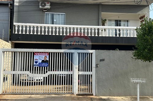 Venda-Casa-Rua Archimedes Ary Beolchi , 560  - Próximo à Caixa D'água  - Jardim Residencial Etemp , São José do Rio Preto , São Paulo , 15041530-631381002-139