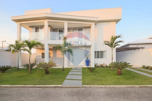 Venda-Casa de Condomínio-Rua Moacyr Siqueira Lobo , lote 2  - condominio blue garden  - Centro , São Pedro da Aldeia , Rio de Janeiro , 28940880-630361032-107