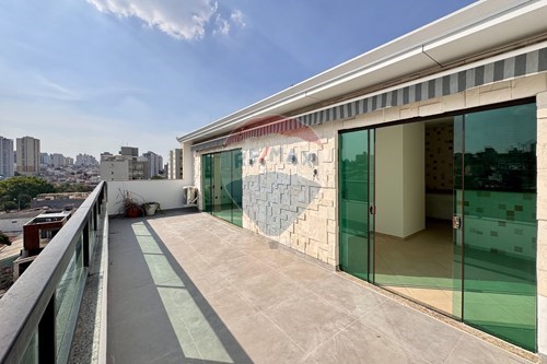 Venda-Cobertura-Rua Teffé , 49  - Cidade das crianças Kennedy  - Santa Maria , São Caetano do Sul , São Paulo , 09560140-630821061-12