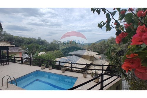 Venda-Casa de Condomínio-Estrada Caetano Monteiro , 1833  - Pendotiba , Niterói , Rio de Janeiro , 24320570-631621001-18