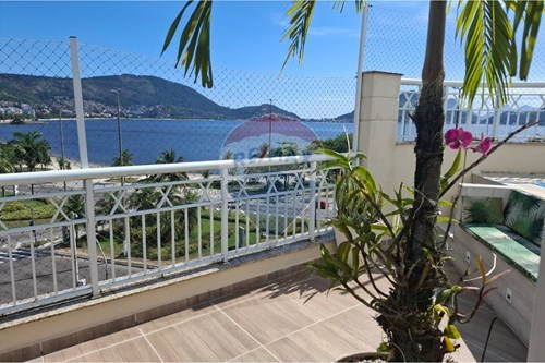 Venda-Cobertura-São Francisco , Niterói , Rio de Janeiro , 24360066-631521001-48