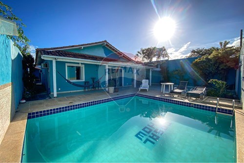 Venda-Casa-travessa trindade , 205  - proximo ao colegio maple bear  - Palmeiras , Cabo Frio , Rio de Janeiro , 28911262-630361003-325