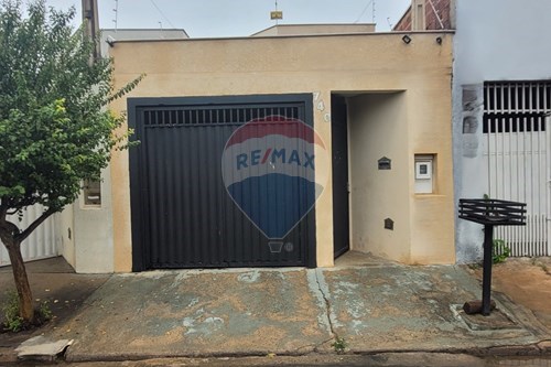 Venda-Casa-Rua Maurício Stábile , 740  - Birigui , São Paulo , 16202243-630851019-98