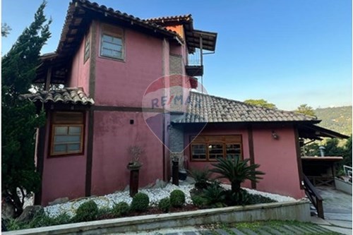 Venda-Casa-Alameda das Garças , 595  - Estrada Sta Ines  - Centro , Mairiporã , São Paulo , 07611540-631361025-33