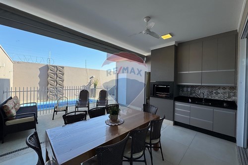 Venda-Casa de Condomínio-Vila Aeronáutica , Araçatuba , São Paulo , 16056725-630541001-19