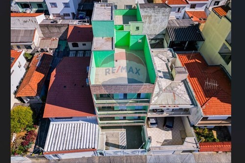 Venda-Cobertura-Rua Vinte e Um de Abril , 272  - Rudge Ramos , São Bernardo do Campo , São Paulo , 09625070-630821039-34