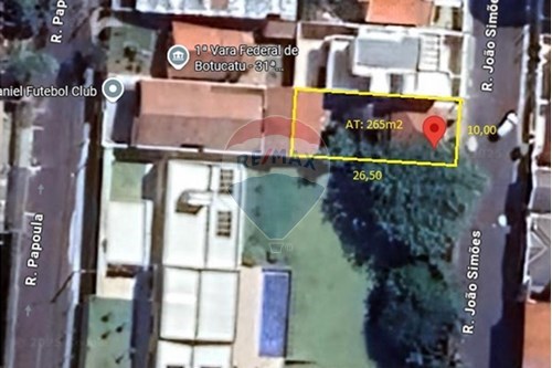 Venda-Terreno-Vila Padovan , Botucatu , São Paulo , 18607691-630111086-6