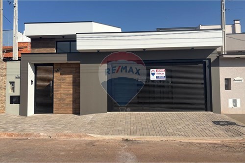 Venda-Casa-Rua Octávio Visentin , 149  - Jardim Ouro Verde , Botucatu , São Paulo , 18612016-630481093-70