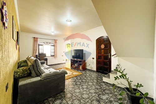 Venda-Casa de Vila-Rua Alfredo Figlia , 479  - Jardim Itapeva , Mauá , São Paulo , 09330-070-631371033-30